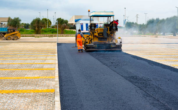 Best Driveway Resurfacing Pavers  in Plainfield, NJ