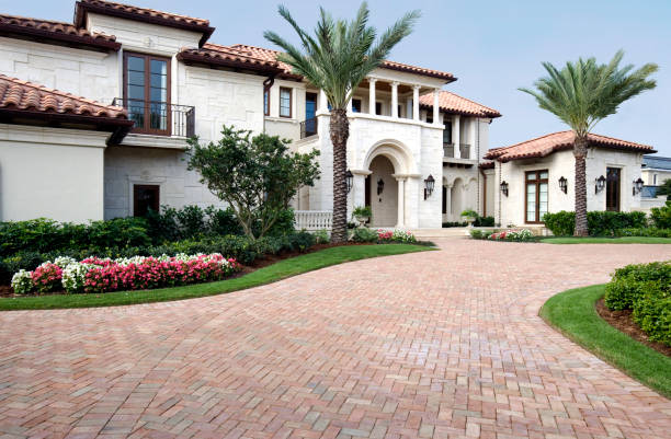 Best Interlocking Driveway Pavers  in Plainfield, NJ