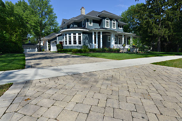 Best Professional Driveway Pavers  in Plainfield, NJ