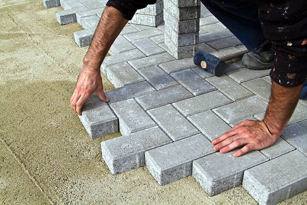 Plainfield, NJ Driveway Pavers Company